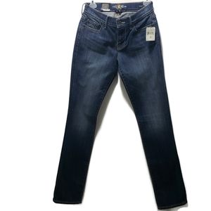 Lucky brand women sweet N straight SZ 0/25  A2#3